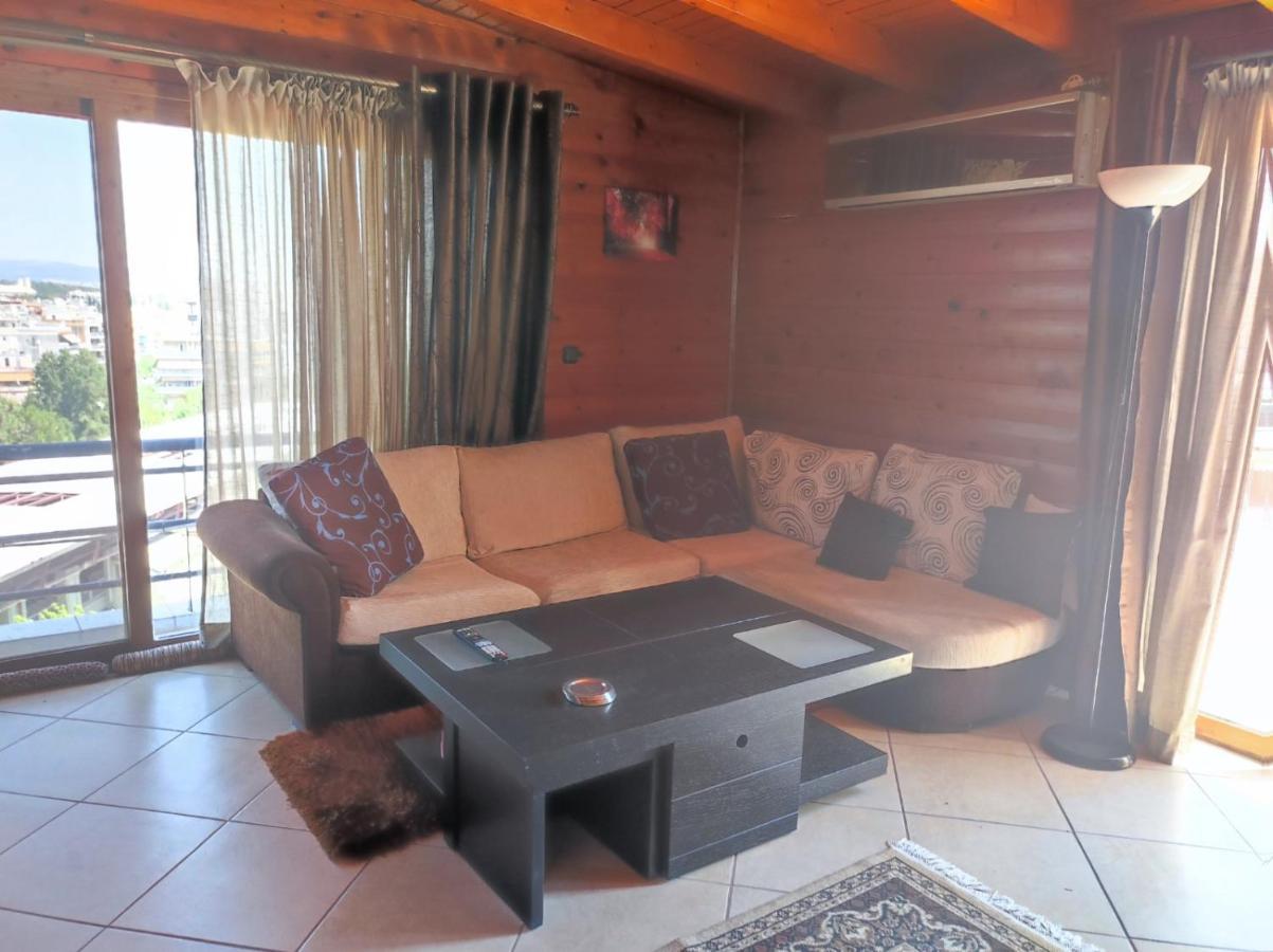 Το Ρετιρε Apartment Атина Екстериор снимка