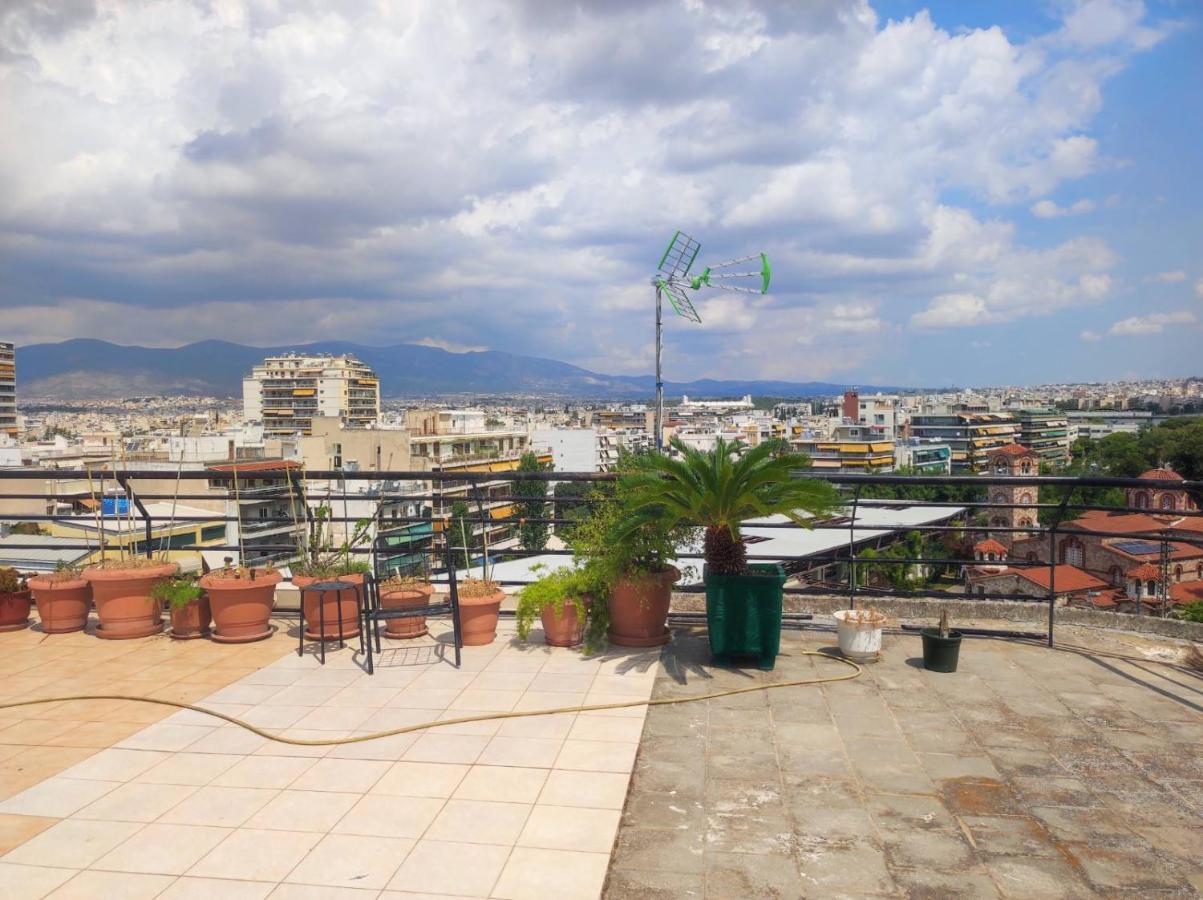Το Ρετιρε Apartment Атина Екстериор снимка
