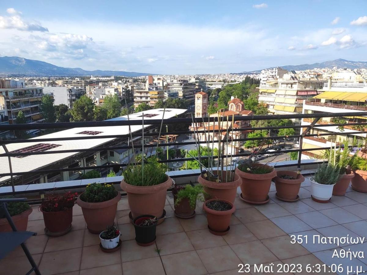 Το Ρετιρε Apartment Атина Екстериор снимка
